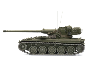 ACE/ARTITEC 5201 Pz 51 - AMX-13 Turmnummer 221 (CH)