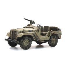 ARTITEC 387.302 Willys IDF M38 Jeep