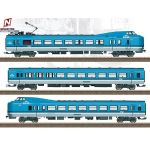 MÄRKLIN 37424 Elektro-Triebzug Baureihe ICM-1 'Koploper' - Ansicht 1
