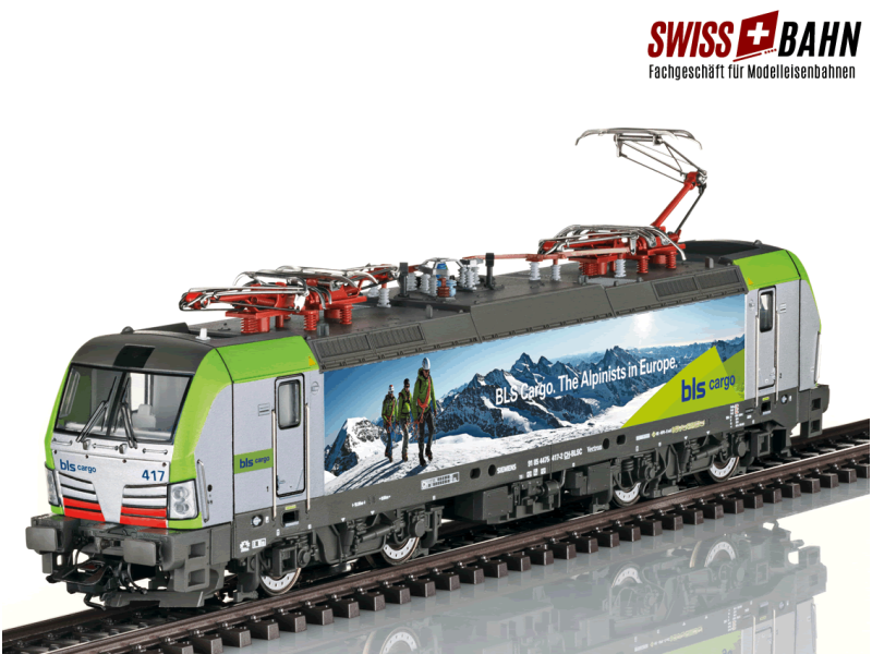 MÄRKLIN 39334 BLS Locomotiva elettrica serie 475