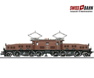 Märklin 55683 Elektrolok Ce 6/8 III - Krokodil - Ansicht 1