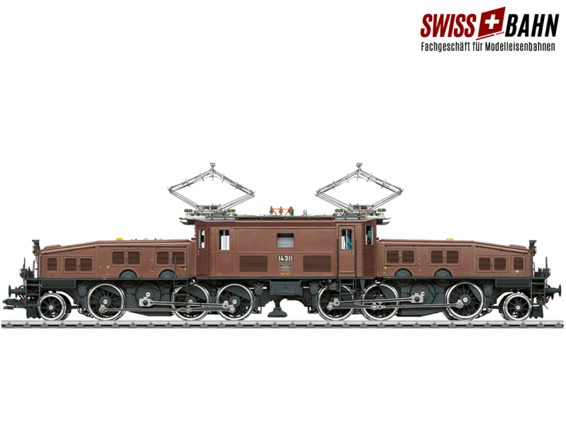 Märklin 55683 Locomotiva elettrica Ce 6/8 III...
