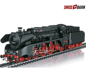 Märklin 55125 Dampflokomotive Baureihe 18 - Ansicht 1