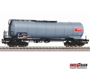 PIKO 58984 Knickkesselwagen Esso, S.P.a Italiana