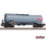 PIKO 58984 Knickkesselwagen Esso, S.P.a Italiana