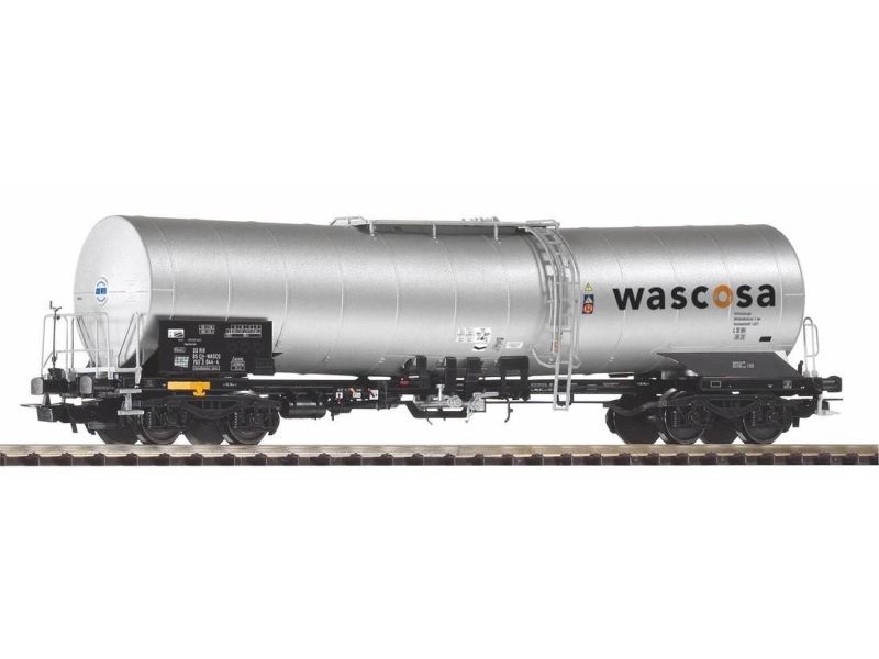 PIKO 58976 Carro cisterna chimico Wascosa - AC
