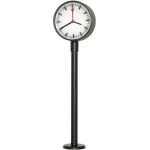Viessmann 5080 Beleuchtete Bahnsteiguhr, LED weiß