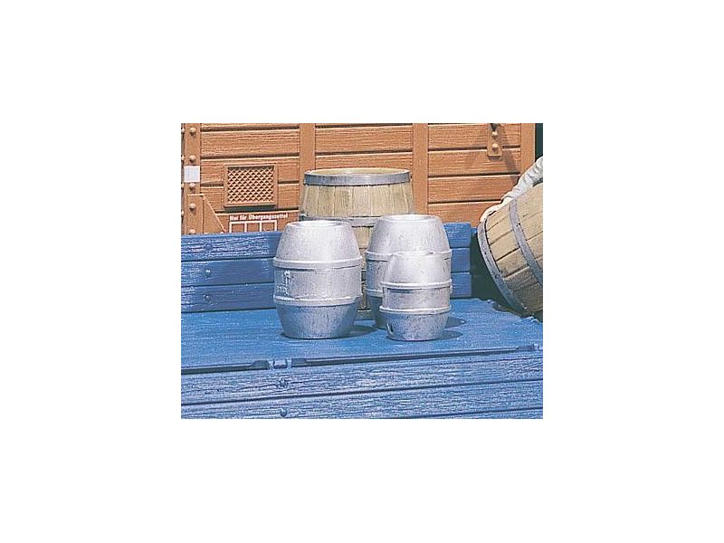 Bâtiment POLA 333202 avec 4 cuves à bière