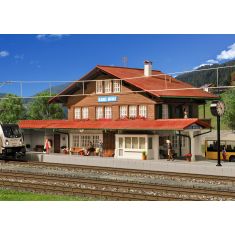 KIBRI 39508 Bahnhof Blausee Mitholz (Schweiz) H0