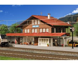 KIBRI 39508 Bahnhof Blausee Mitholz (Schweiz) H0 - Ansicht 1