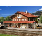 KIBRI 39508 Bahnhof Blausee Mitholz (Schweiz) H0 - Ansicht 1