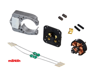Märklin 60941 - Hochleistungsmotor Nachrüstset - Ansicht 1