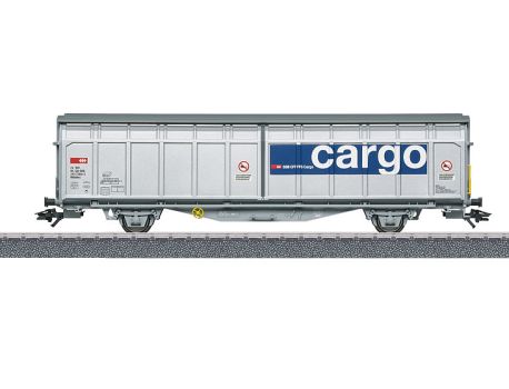 MÄRKLIN 29488 .03 SBB Güterwagen Cargo Hbbillns