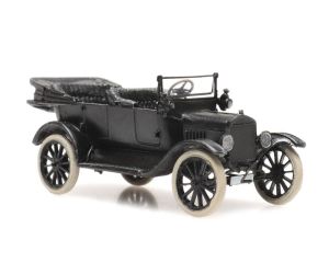 ARTITEC 387.416 T-Ford Touring Verdeck offen, H0 - Detailansicht 2