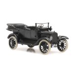 ARTITEC 387.416 T-Ford Touring Verdeck offen, H0 - Detailansicht 2