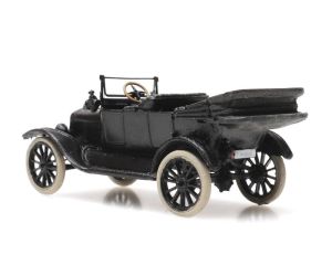 ARTITEC 387.416 T-Ford Touring Verdeck offen, H0 - Detailansicht 3
