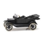 ARTITEC 387.416 T-Ford Touring Verdeck offen, H0 - Ansicht 1