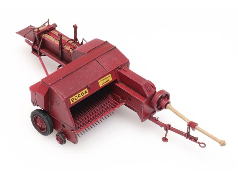 ARTITEC 387.427 Pressa per balle di fieno/paglia...