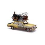 BUSCH 46858  - Mercedes W123, unverwüstlich H0