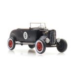 ARTITEC 387.530 Ford Model A Hot Rod, H0 - Detailansicht 3