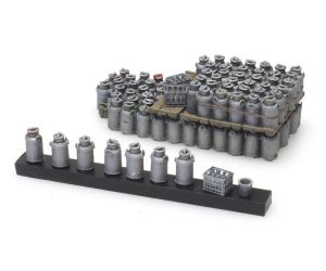 Artitec 487.801.80 Ladegut Milchkannen (52mm x 22 mm) - Detailansicht 2