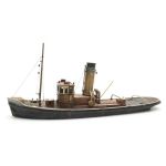 ARTITEC 50.120 Hafenschlepper, Bausatz aus Resin, unlackiert