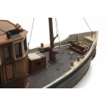 ARTITEC 50.120 Hafenschlepper, Bausatz aus Resin, unlackiert