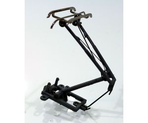Roco / Fleischmann Einholm Pantograph m. Schraube - Detailansicht 3