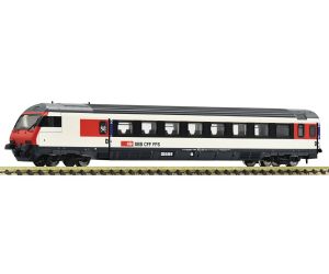 FLEISCHMANN 890324 SBB Steuerwagen Pendelzug