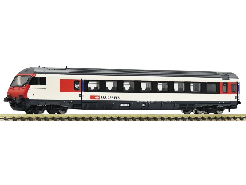 FLEISCHMANN 890324 Voiture de commande CFF (numérique)