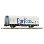FLEISCHMANN 826254 SBB Schiebewandwagen, Cargo