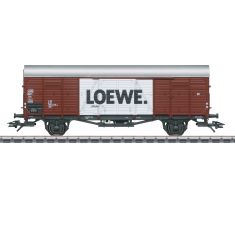 Märklin 46155 Gedeckter Güterwagen Gbkl 'LOEWE'
