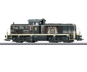 Märklin 37824 DB Schwere Diesellokomotive BR 221