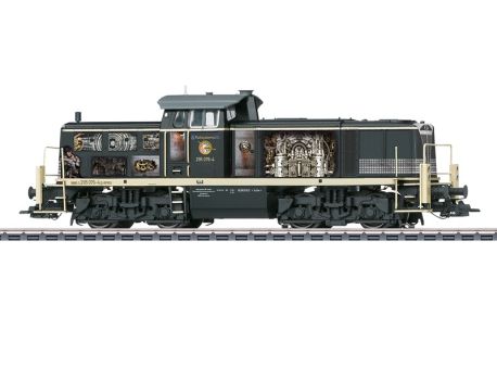 Märklin 37824 DB Schwere Diesellokomotive BR 221