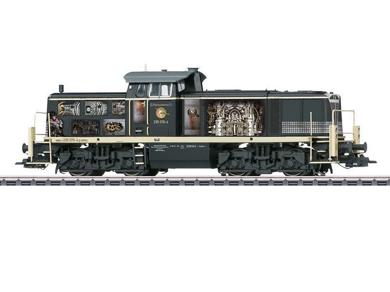 MÄRKLIN 39901 Locomotiva diesel BR 295 - Modello speciale