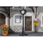 POLA 333219 -  Standuhr Gusseisen Modell