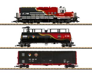 LGB 29911 Hilfszug Norfolk Southern Railroad