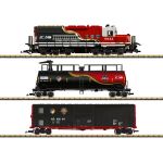 LGB 29911 Hilfszug Norfolk Southern Railroad