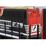 LGB 29911 Hilfszug Norfolk Southern Railroad