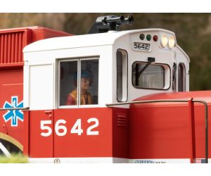 LGB 29911 Hilfszug Norfolk Southern Railroad