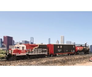 LGB 29911 Hilfszug Norfolk Southern Railroad