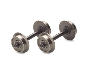 LILIPUT 939300 2x DC Achse 10.8mm isoliert