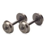 LILIPUT 939300 2x DC Achse 10.8mm isoliert