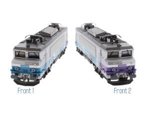 LS MODEL 11703S SNCF BB 7248R 'En Voyage' ACS