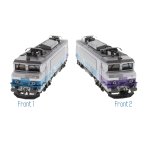LS MODEL 11703S SNCF BB 7248R 'En Voyage' ACS
