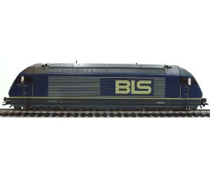 Märklin 3763.001 BLS Elektrolok Re 465 ESU 5.0 Mfx