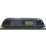 Märklin 3763.001 BLS Elektrolok Re 465 ESU 5.0 Mfx