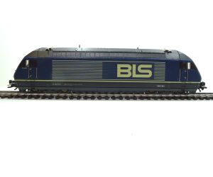 Märklin 3763.001 BLS Elektrolok Re 465 ESU 5.0 Mfx