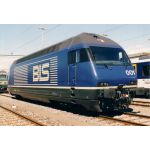 Märklin 3763.001 BLS Elektrolok Re 465 ESU 5.0 Mfx