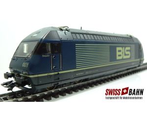 Märklin 3763.001 BLS Elektrolok Re 465 ESU 5.0 Mfx